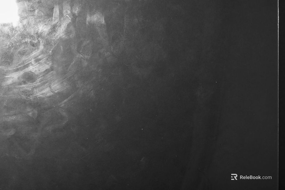 Black and White Bump texture