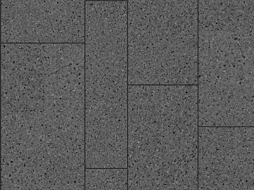 Dark gray permeable brick outdoor pavement texture (ID:ffaeh827694)
