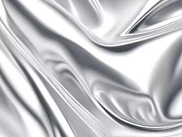 Silver water ripple metal decorative surface texture (ID:ffaeh199371)