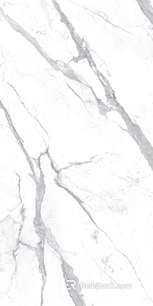 White marble rock plate fish belly white marble white light luxury marble rock plate texture