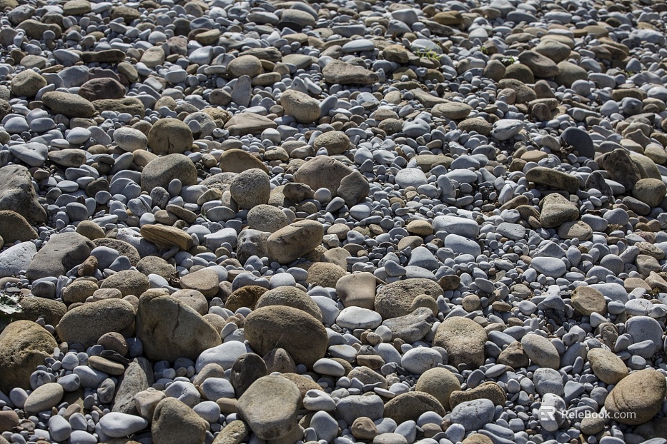 Pebbles texture