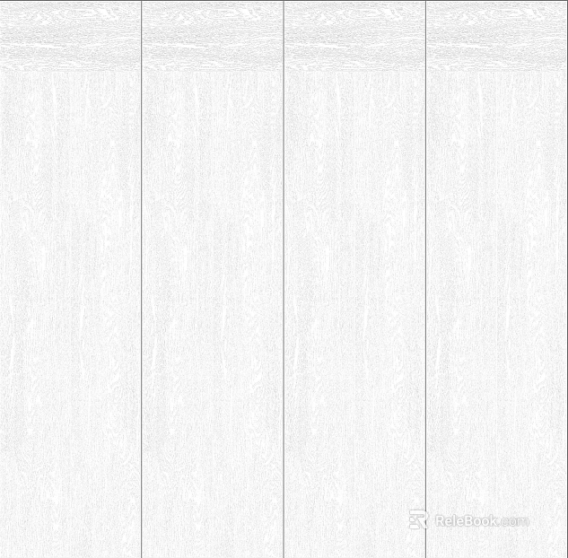 White wood grain retro brick texture