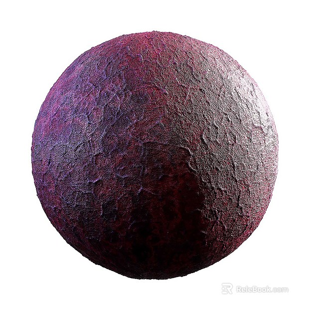 Biological Fur PBR texture