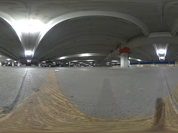 Indoor Parking HDR texture (ID:ffabg48281)