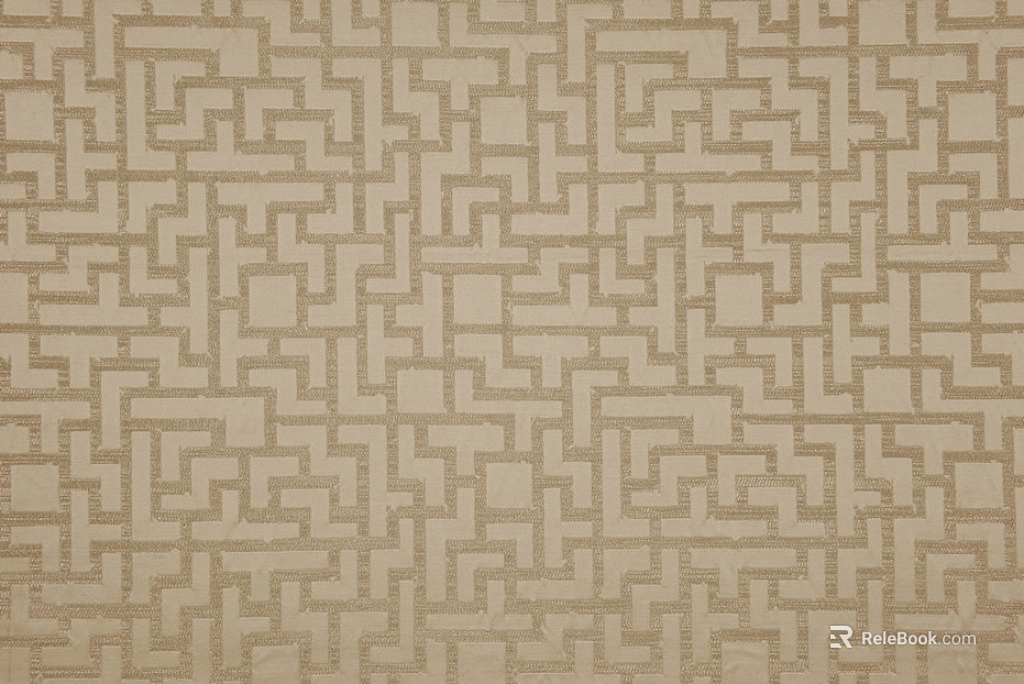 geometric carpet texture