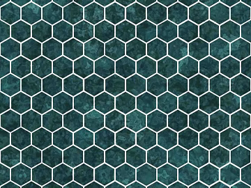 Hexagonal Brick Color Polygon Paving Seamless texture (ID:ffaeg06477)