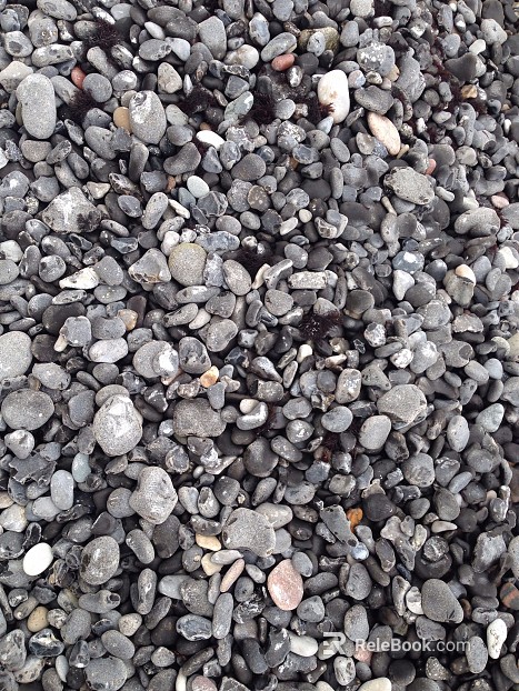 Pebbles texture