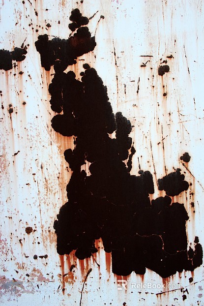 Do the old metal texture