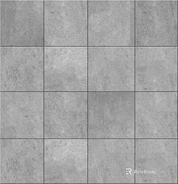 Plaid Tile Plain Tile Bump Seamless texture