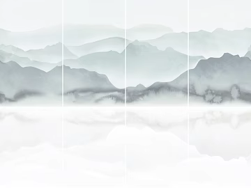 Light silhouette marble rock slab texture (ID:ffach881274)