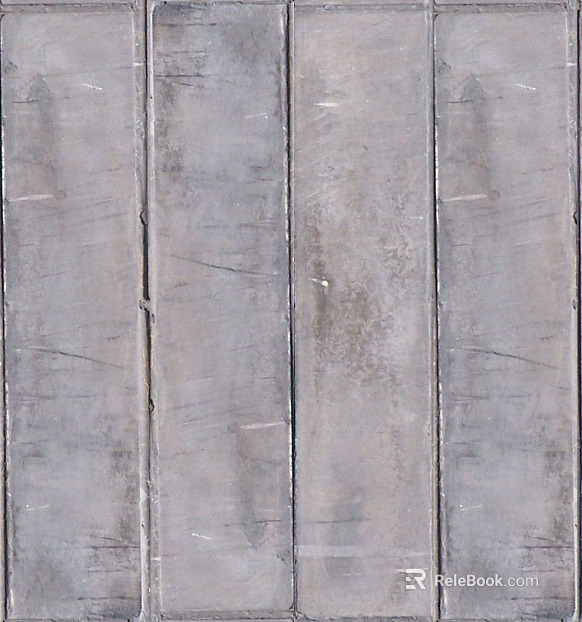 Wooden panel texture