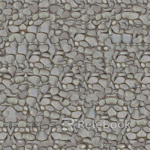Pebbles texture