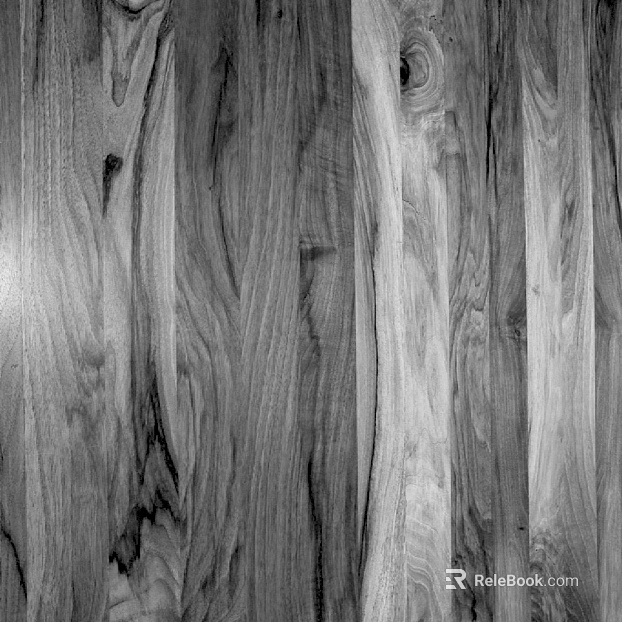 Black and White Bump texture