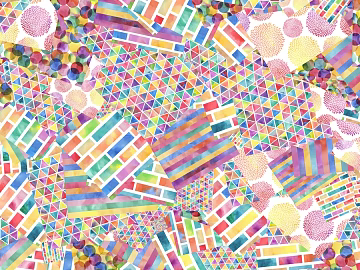 Children's Wallpaper texture (ID:ffabg55800)