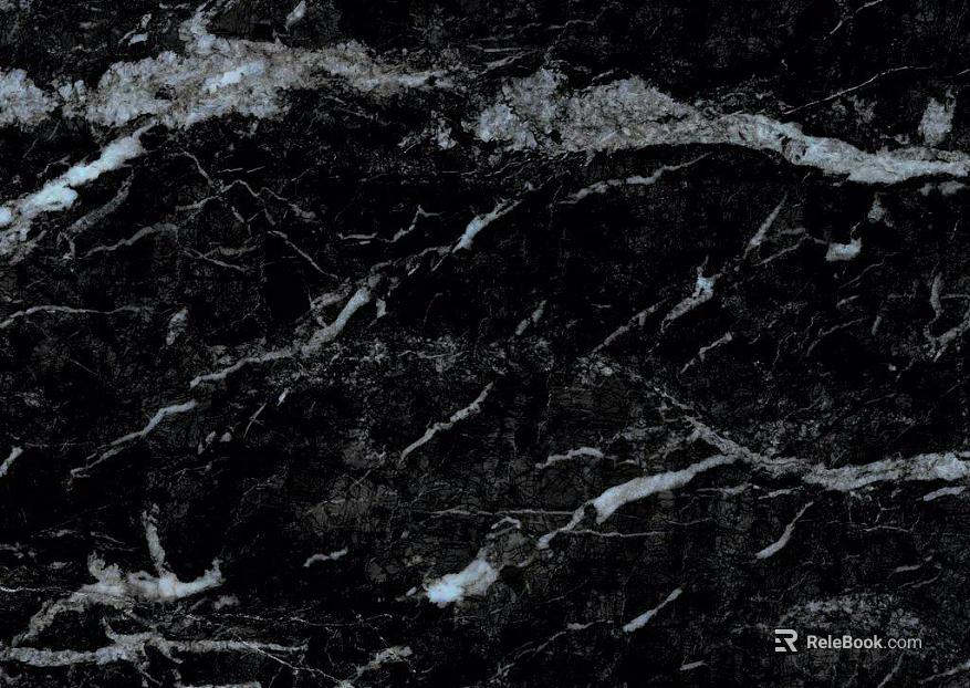 Mesh Marble Rough Black Marble Outdoor texture