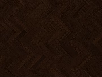 Modern dark fishbone wood flooring texture (ID:ffach495365)