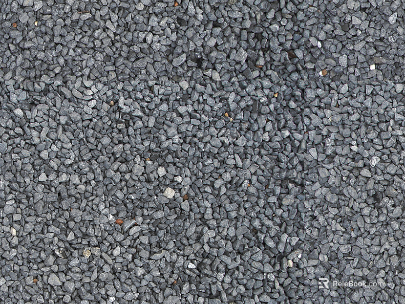 Gravel texture