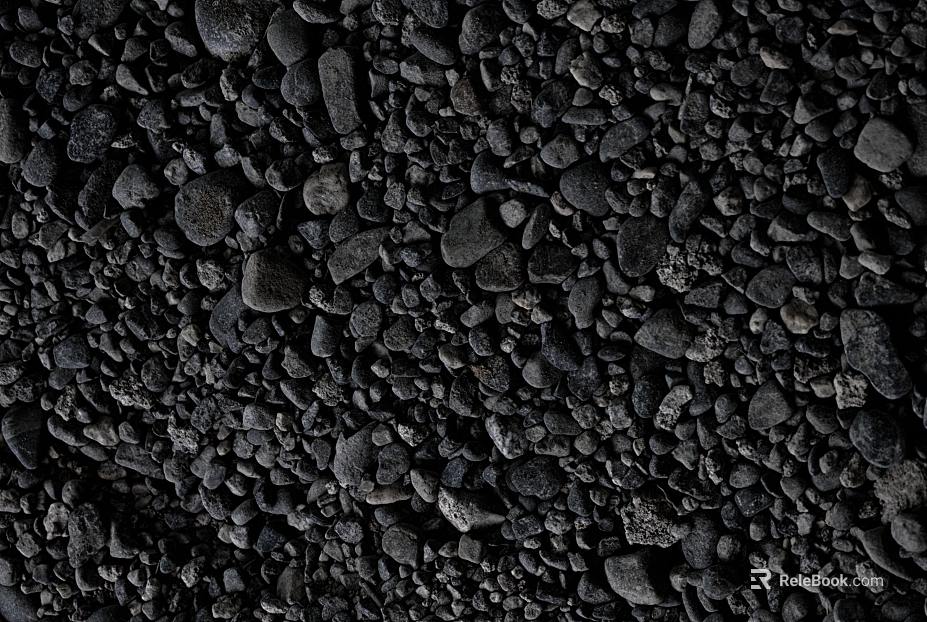 Gravel texture