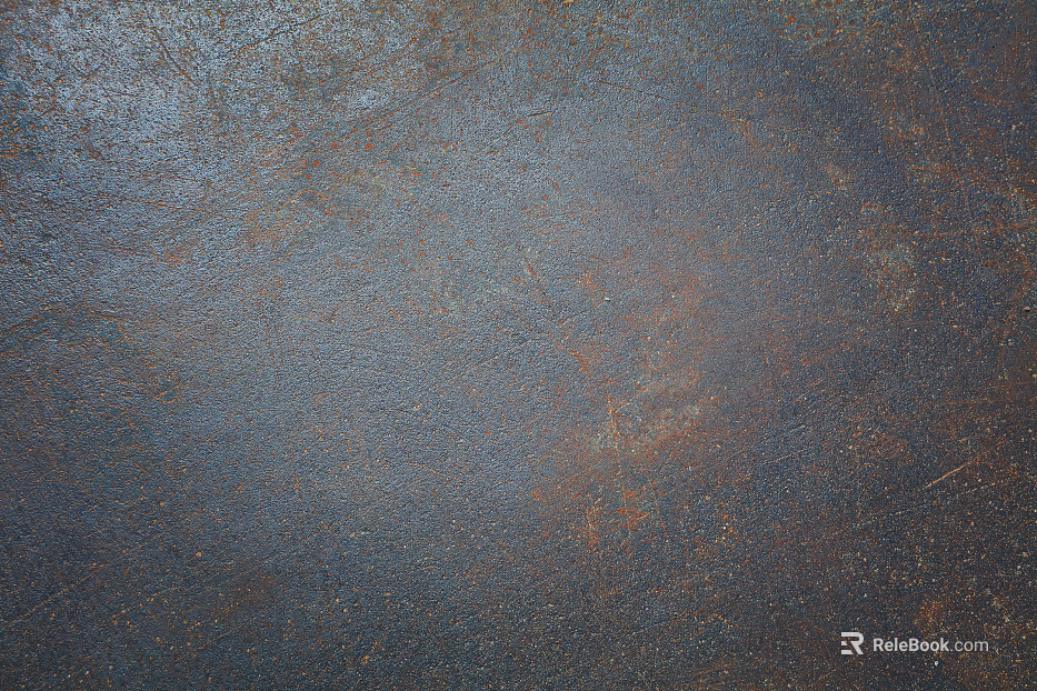 Do the old metal texture