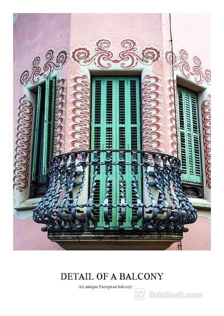 architectural painting texture