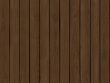 Wood Patchboard Plastic Wood Floor HD Seamless 3d model