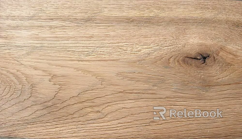 Wood grain texture