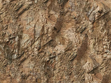 rock seamless 3d model