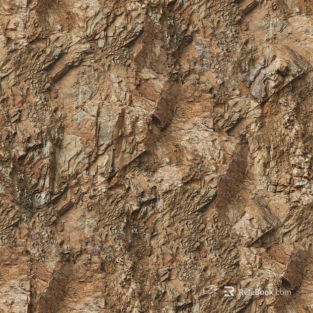 rock seamless texture
