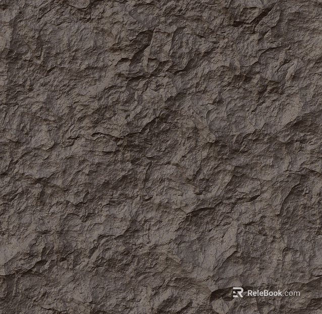 Rock wall texture