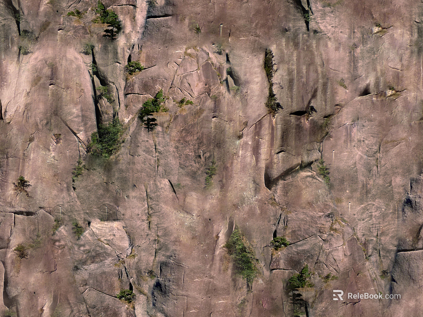 mountain rock wall texture