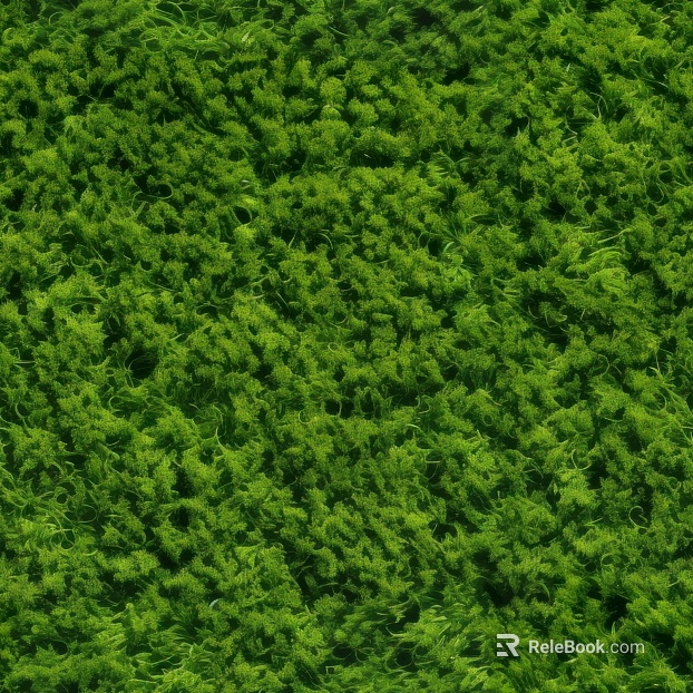 Turf texture