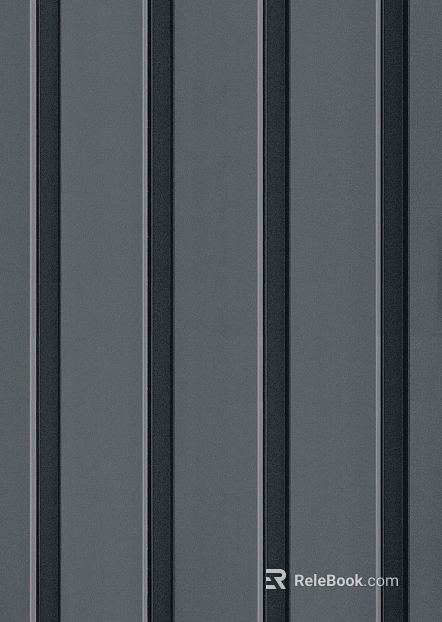 Rolling shutter door texture