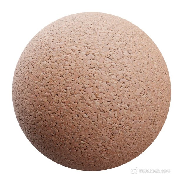 Ground PBR texture