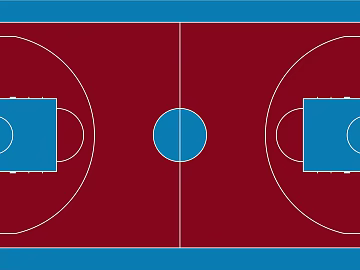basketball court texture (ID:ffaeg18095)
