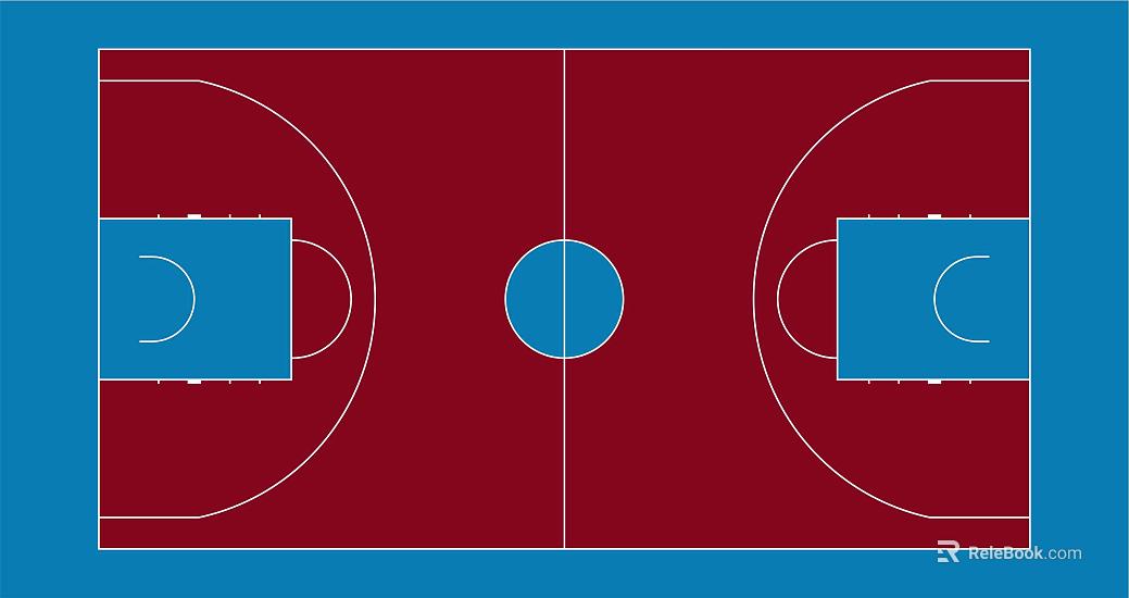basketball court texture