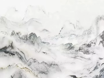 Landscape marble ink landscape rock plate vertical width texture (ID:ffaag52922)