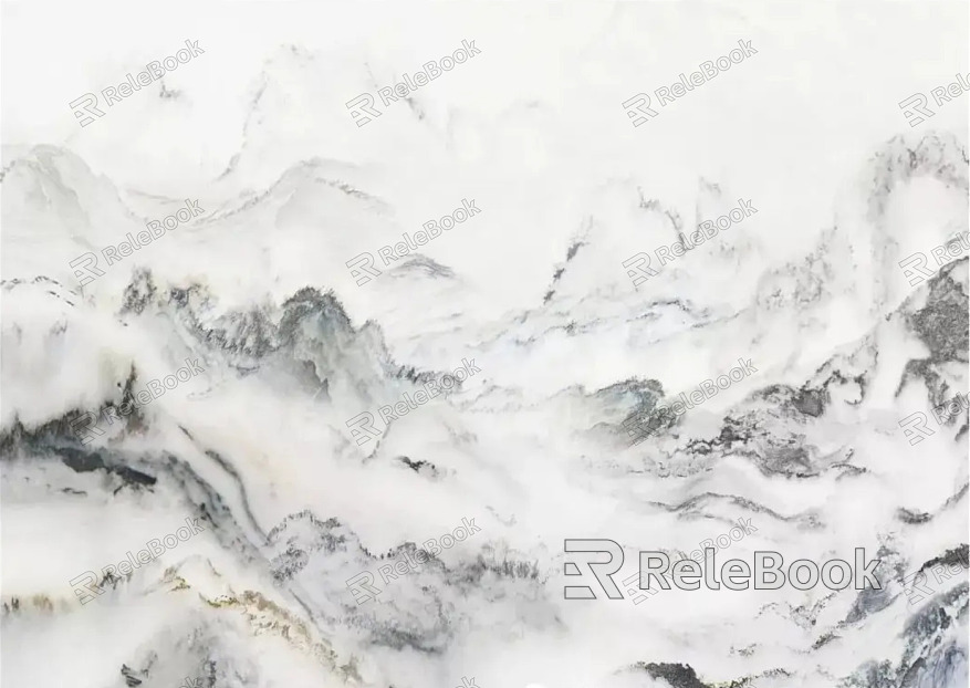 landscape marble texture