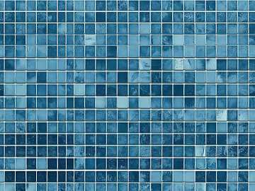 Mosaic 3d model