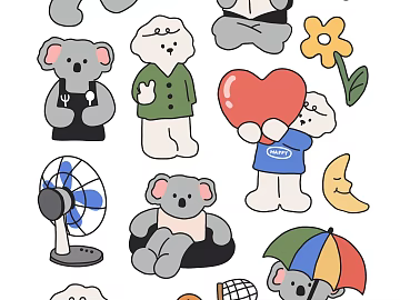 Children's Wallpaper texture (ID:ffaag03276)