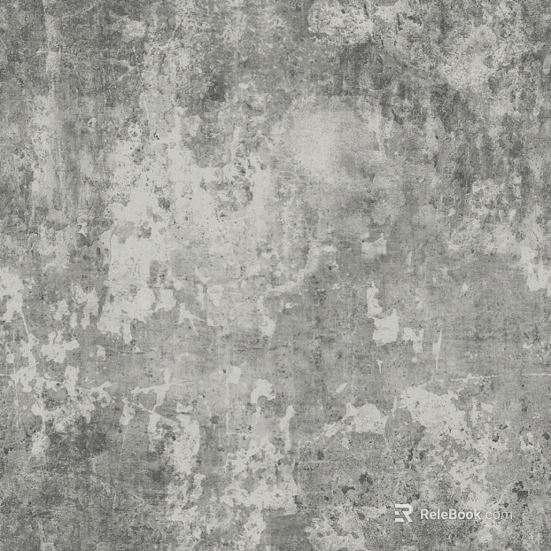 Cement Wall Dirty Mask Black and White texture