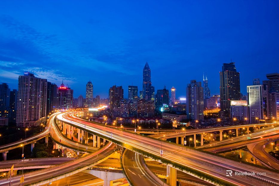 Highway Exterior texture