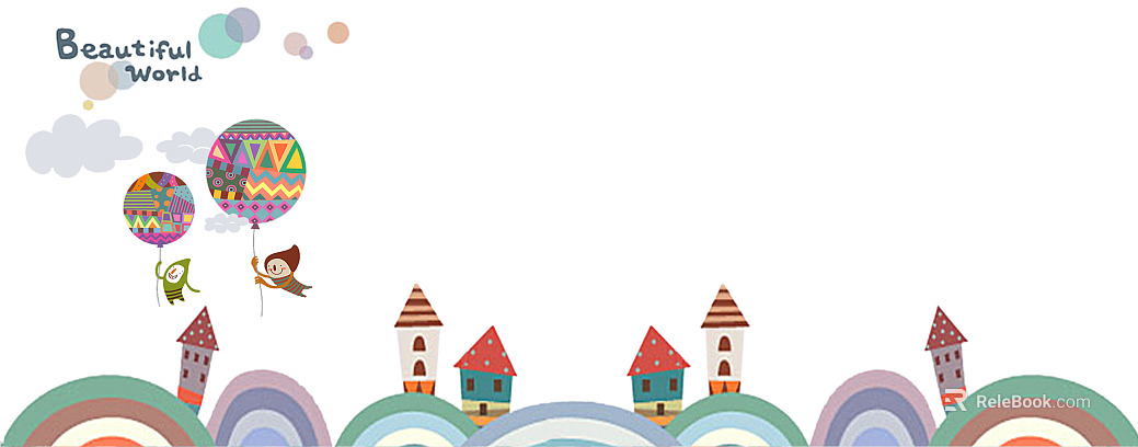 cartoon painting texture