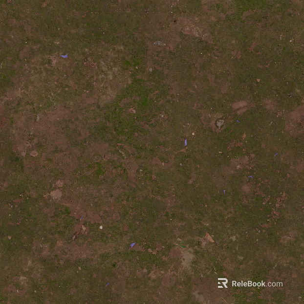 Ground texture
