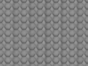 Grey perforated metal plate wall decoration texture (ID:ffaeh854291)
