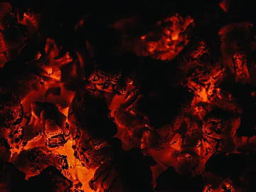 Flame texture (ID:ffaeg16408)