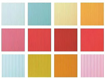 Multicolor strip art brick wall decoration texture (ID:ffaeh354876)