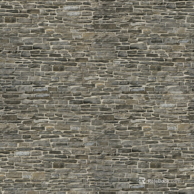 Brick wall texture
