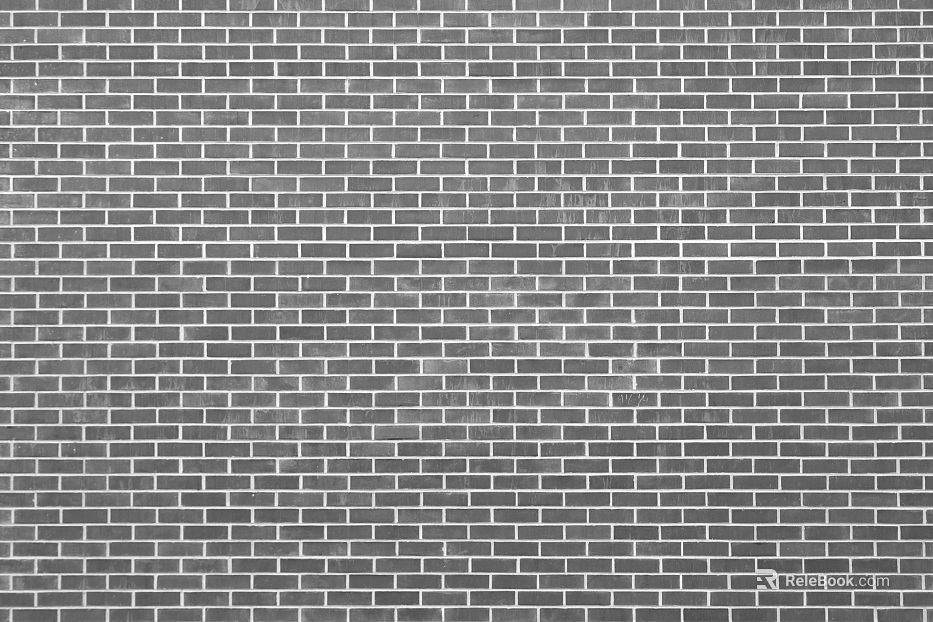 Brick wall texture