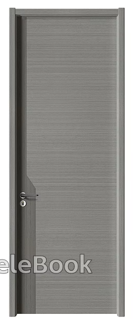Wooden door texture
