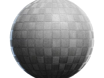 Concrete wall PBR texture (ID:ffach008064)